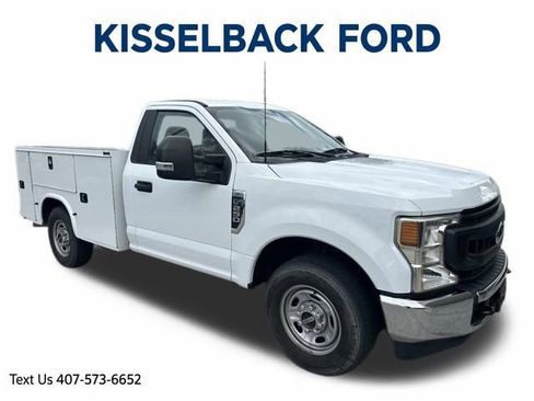 Used 2022 Ford F250 XL w/ Power Equipment Group image 1