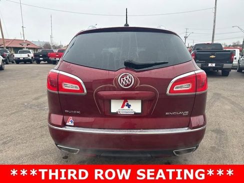 Used 2016 Buick Enclave Premium w/ Experience Buick Package image 4