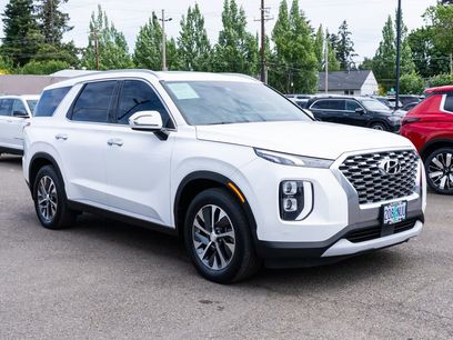 Used 2020 Hyundai Palisade SEL