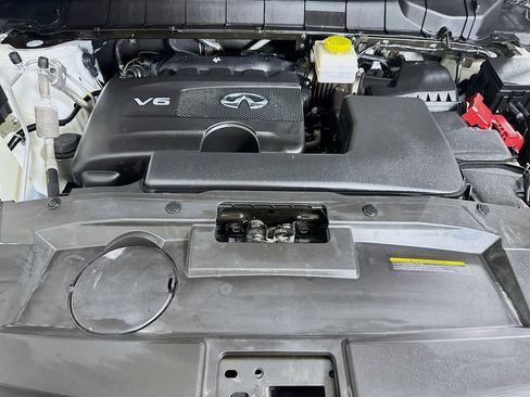 Used 2023 INFINITI QX60 Autograph w/ Cargo Package image 41