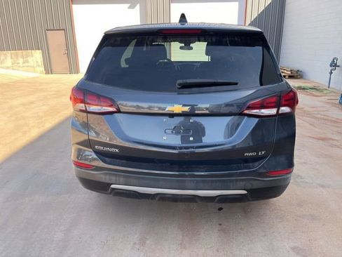 Used 2022 Chevrolet Equinox LT image 5