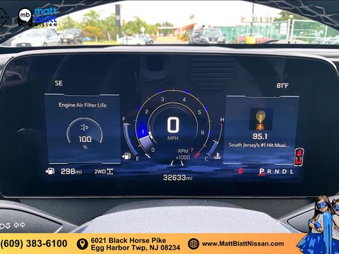 Used 2025 Chevrolet Traverse Z71 AWD/4WD image 20