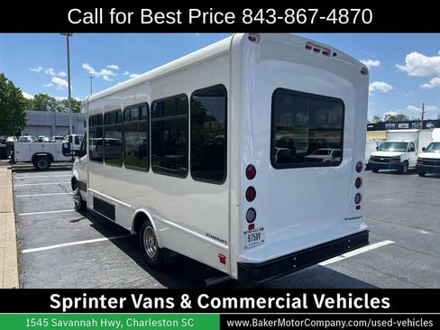 Used 2022 Mercedes-Benz Sprinter 3500 image 8