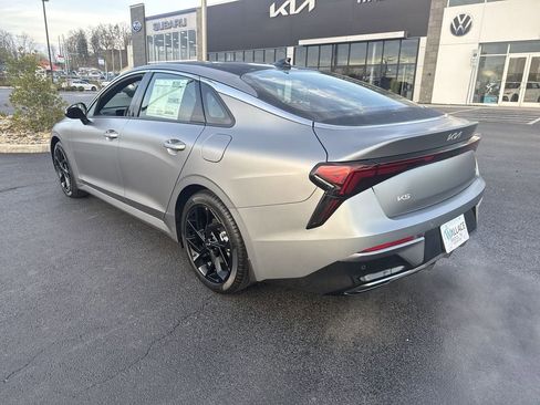 New 2026 Kia K5 GT-Line AWD/4WD image 3