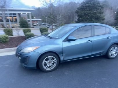 Used 2011 MAZDA MAZDA3 i Sport