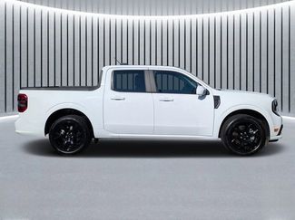Certified 2025 Ford Maverick Lobo video 2