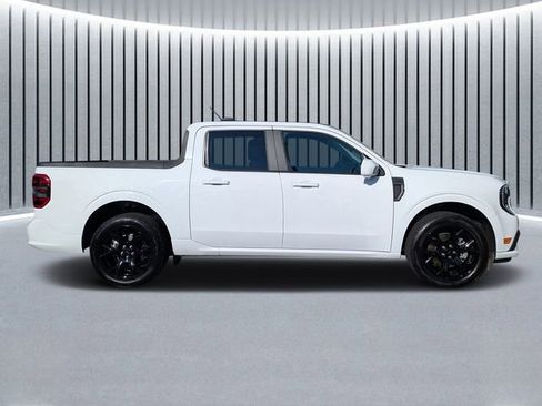Certified 2025 Ford Maverick Lobo image 2