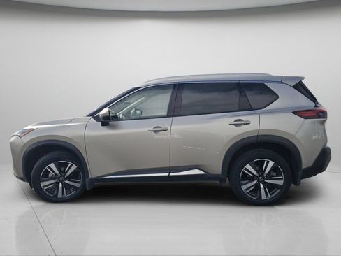 Used 2021 Nissan Rogue SL AWD/4WD image 22