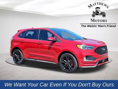 Used 2022 Ford Edge ST w/ Equipment Group 401A