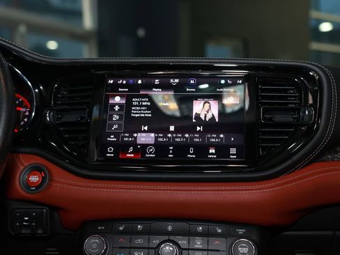 Used 2021 Dodge Durango SRT w/ Premium Interior Group image 25