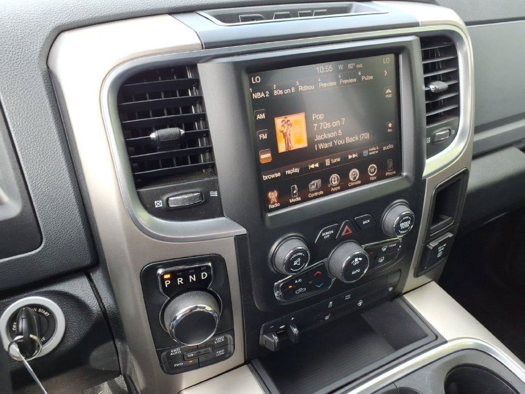 Used 2015 RAM 1500 Big Horn AWD/4WD image 22
