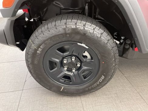 New 2026 Jeep Wrangler Sport image 8