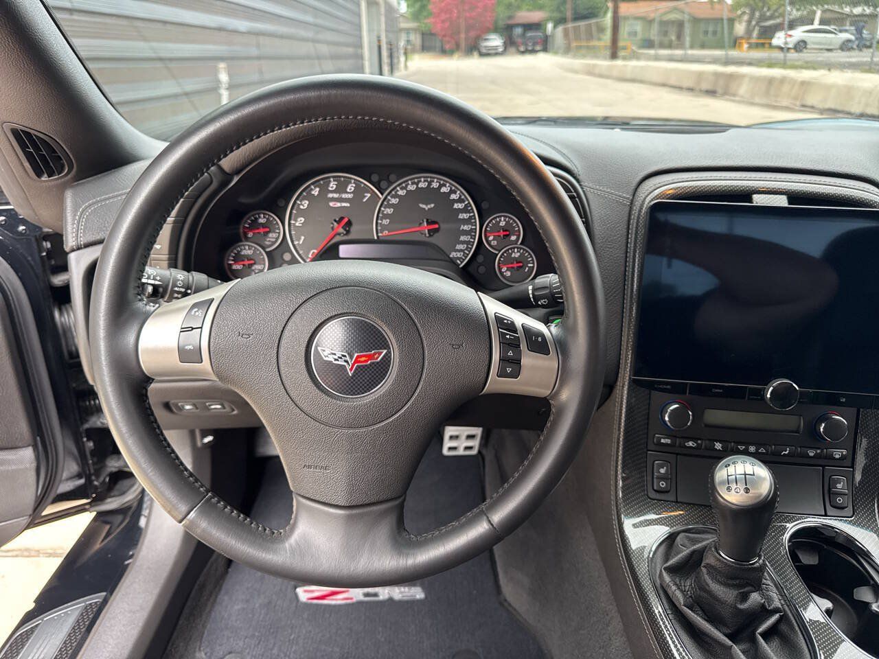 Used 2011 Chevrolet Corvette Z06 RWD image 39