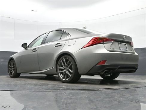Used 2020 Lexus IS 300 F Sport w/ F Sport Package image 14