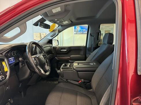 Used 2020 Chevrolet Silverado 1500 RST w/ All-Star Edition image 11