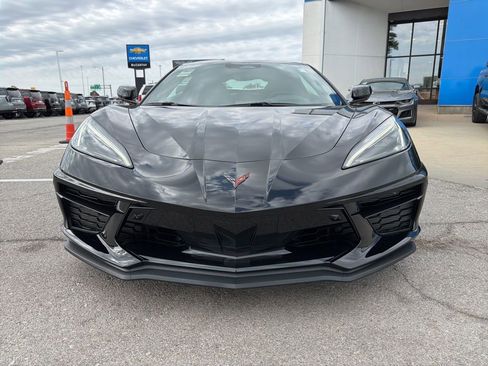 Certified 2024 Chevrolet Corvette Stingray Preferred Cpe w/ Z51 Performance Package RWD image 7