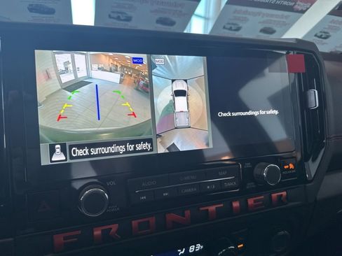 New 2026 Nissan Frontier PRO-4X image 20