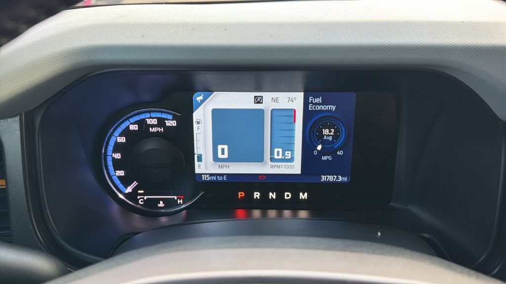 Used 2021 Ford Bronco Badlands AWD/4WD image 18