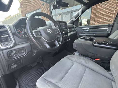 Used 2021 RAM 1500 Big Horn RWD image 16