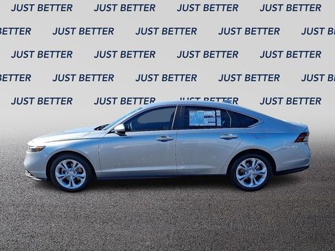 New 2025 Honda Accord LX image 3