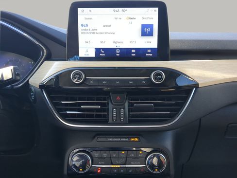 Certified 2022 Ford Escape Titanium w/ Titanium Elite Package image 52