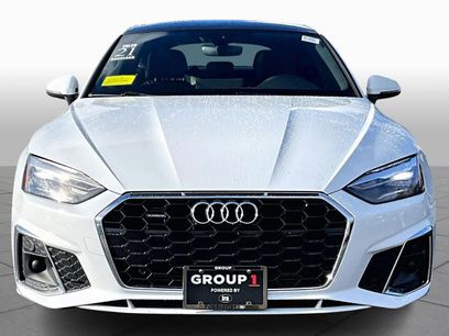 Used 2021 Audi A5 2.0T Premium w/ Convenience Package