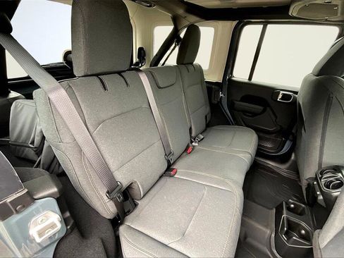 New 2025 Jeep Wrangler Unlimited Sport image 9