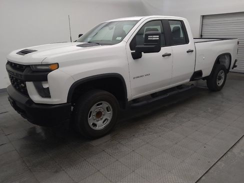 Used 2021 Chevrolet Silverado 2500 W/T w/ WT Fleet Convenience Package RWD image 2
