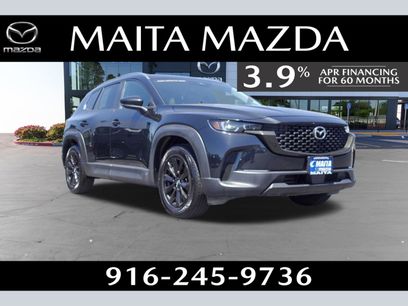 Certified 2025 MAZDA CX-50 AWD 2.5 S w/ Preferred Package