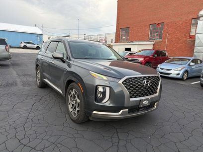 Used 2022 Hyundai Palisade Calligraphy