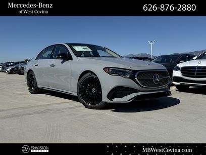 New 2026 Mercedes-Benz E 350 Sedan