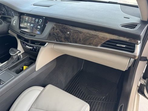 Used 2018 Cadillac CT6 Luxury image 43