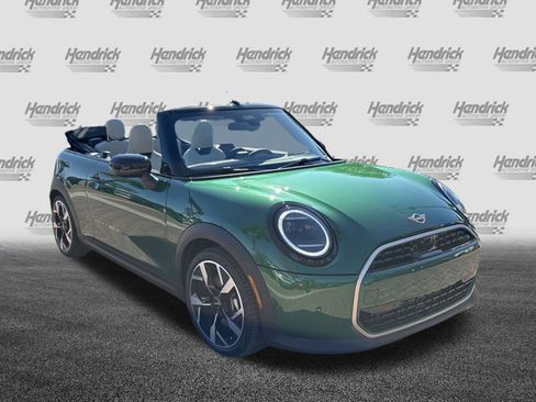 New 2026 MINI Cooper Convertible image 2