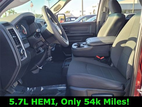 Certified 2019 RAM 1500 Tradesman w/ Tradesman SXT Package image 10