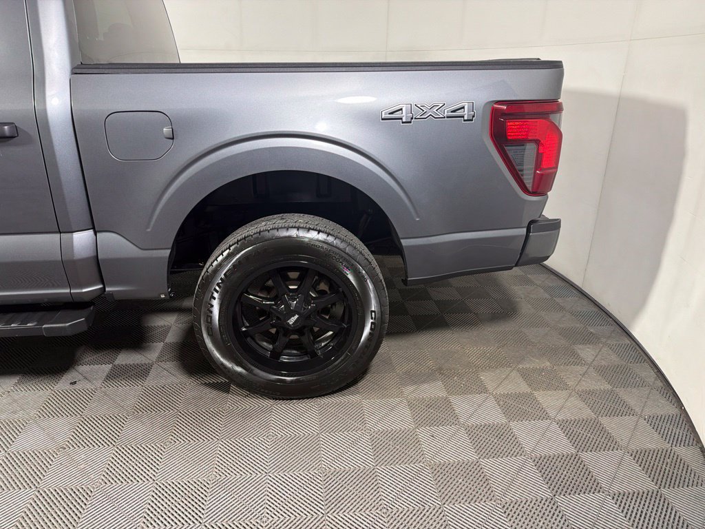 Used 2024 Ford F150 STX w/ STX Black Appearance Package AWD/4WD image 5