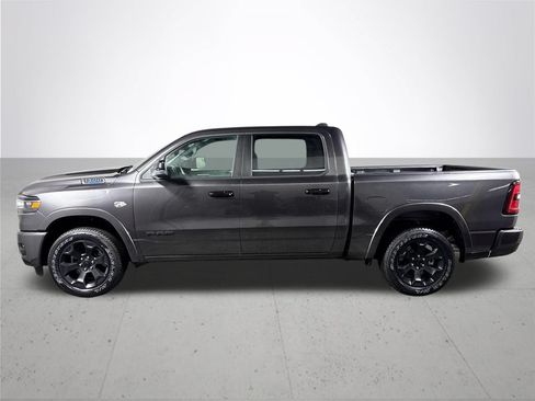 New 2026 RAM 1500 Big Horn w/ Night Edition AWD/4WD image 9