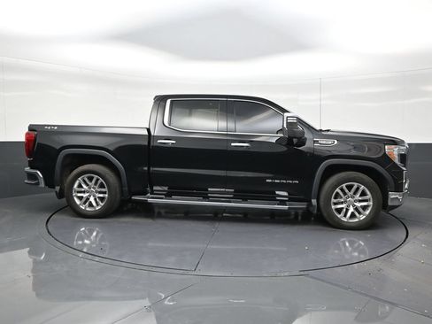 Used 2021 GMC Sierra 1500 SLT w/ SLT Premium Plus Package AWD/4WD image 7