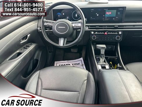 Used 2025 Hyundai Tucson SEL AWD/4WD image 19