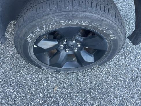 Used 2024 RAM 1500 Tradesman w/ Night Edition image 31