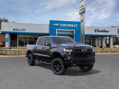 New 2026 Chevrolet Silverado 1500 LT Trail Boss