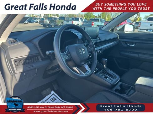 Certified 2024 Honda CR-V EX image 13