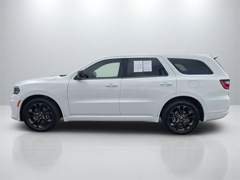 Used 2021 Dodge Durango SXT image 8