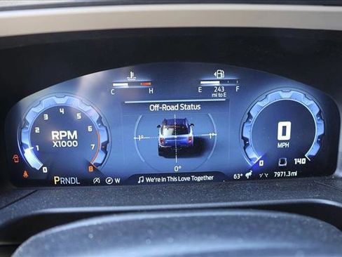 Used 2025 Ford Bronco Sport Big Bend w/ Convenience Package AWD/4WD image 15