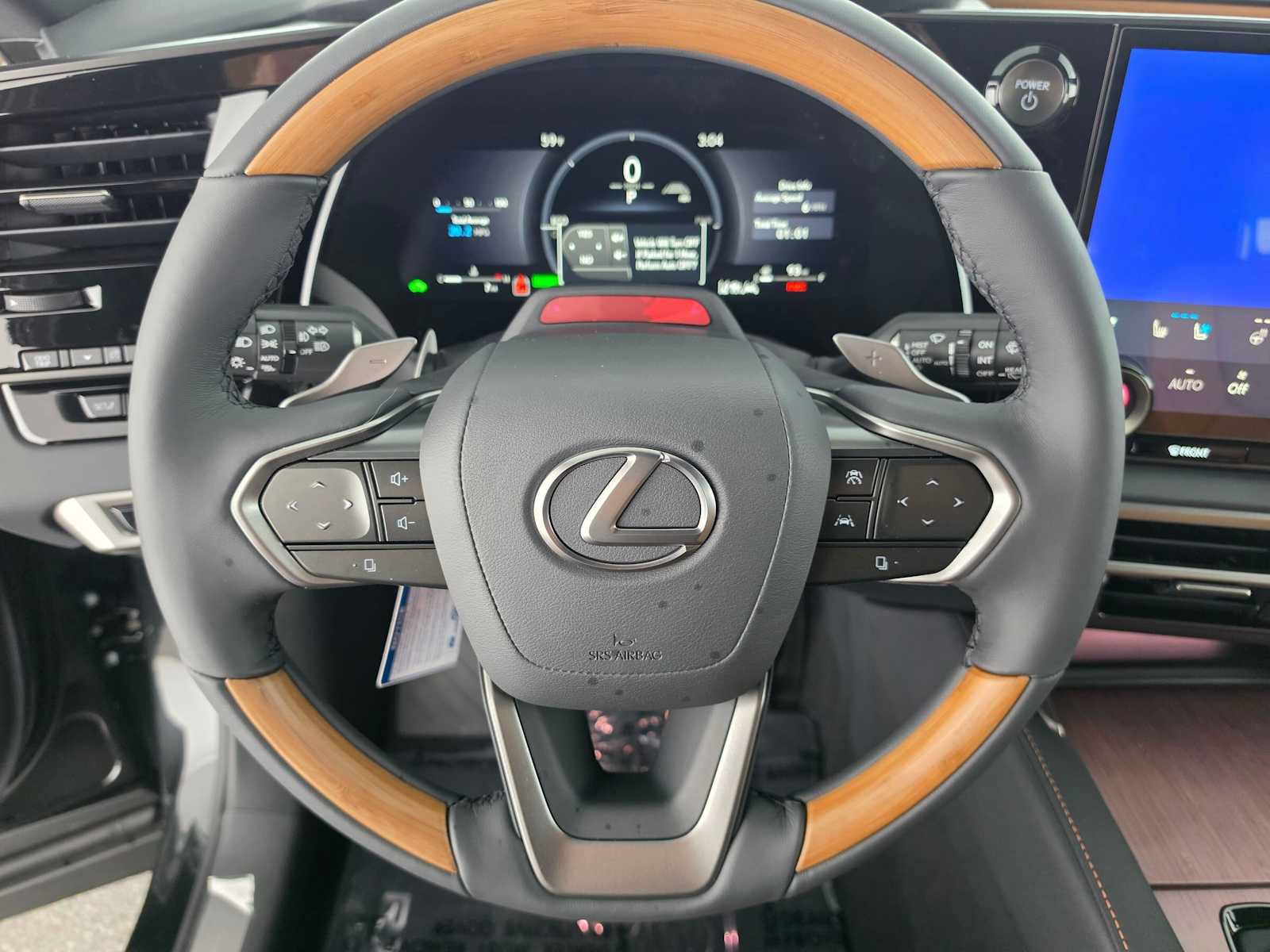New 2026 Lexus RX 350 w/ Convenience Package AWD/4WD image 22