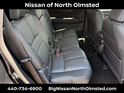 Used 2024 Honda Passport TrailSport image 24