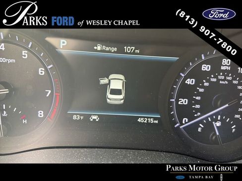 Used 2020 Genesis G80 3.3T Sport RWD image 8