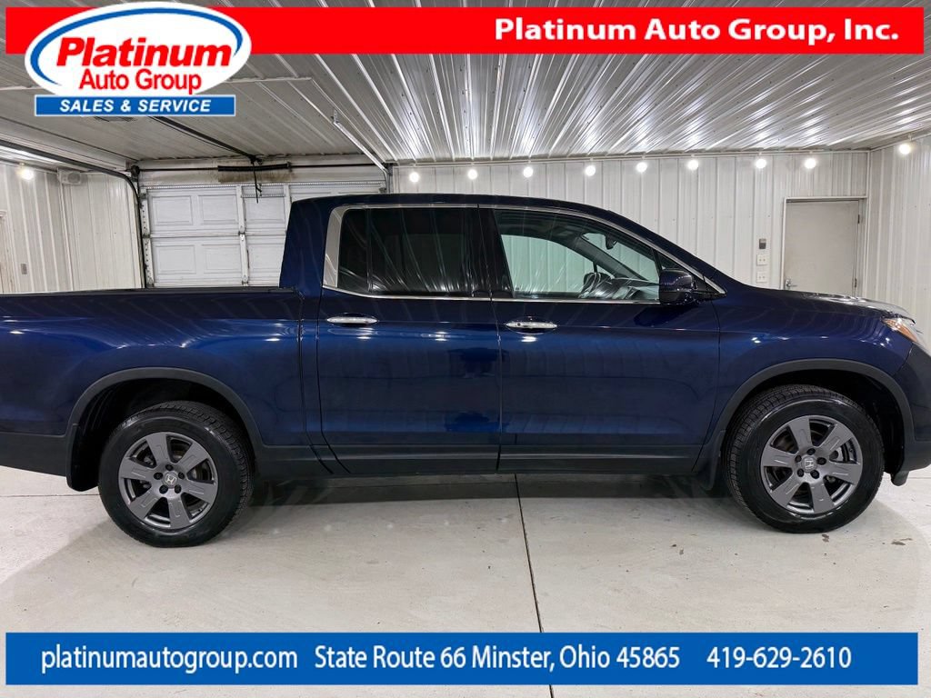 Used 2020 Honda Ridgeline RTL-E image 6