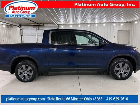 Used 2020 Honda Ridgeline RTL-E image 6