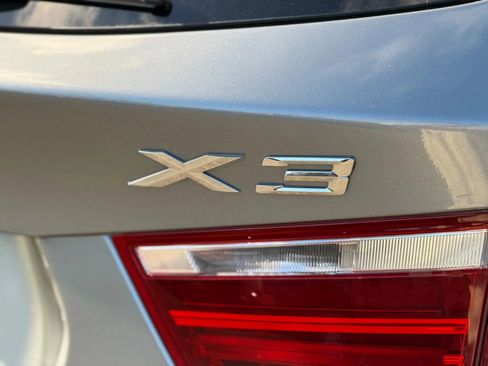 Used 2014 BMW X3 xDrive28i AWD/4WD image 13