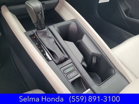 New 2025 Honda Accord LX image 10